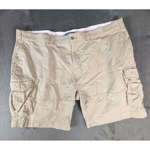 Polo Ralph Lauren Performance Black Golf‎ Chino Shorts 9" - Men's Big/Tall 52B
